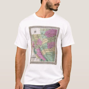 Camiseta Distrito de mina de California
