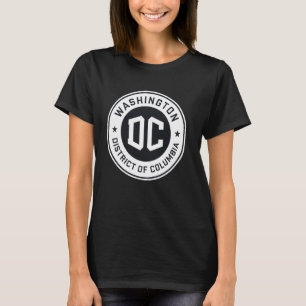 Camiseta Distrito de Washington DC - Estado de origen nativ
