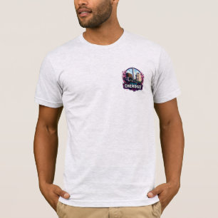 Camiseta Distrito Hombres
