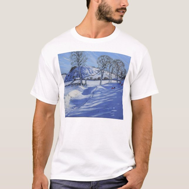 Camiseta Distrito máximo 2012 de Sledging Derbyshire (Anverso)