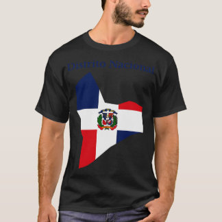Camiseta Distrito Nacional República Dominicana