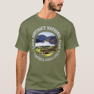 Camiseta Distrito NP del lago