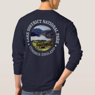 Camiseta Distrito NP del lago