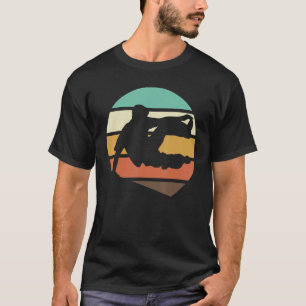 Camiseta Distrito urbano de Parkour Freerunning Freerunner 