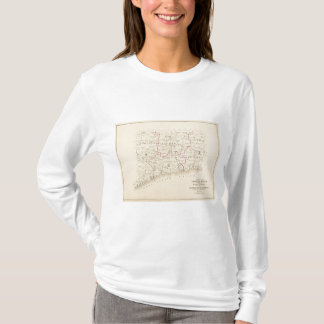 Camiseta Distritos parlamentarios
