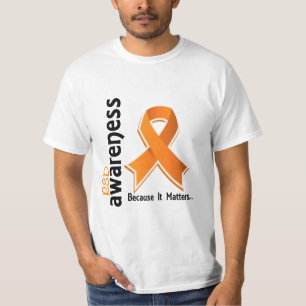 Camiseta Distrofia comprensiva refleja de la conciencia 5