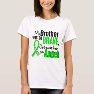 Camiseta Distrofia muscular Brother del ángel 1