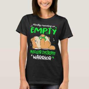 Camiseta Distrofia muscular Conciencia Cinta Regalos de sop