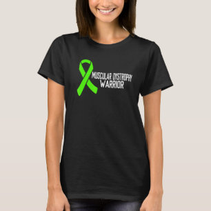 Camiseta Distrofia Muscular Conciencia Enfermedad de la Cin