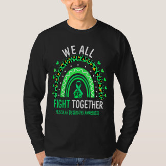 Camiseta Distrofia Muscular Conciencia Todos Luchamos Junto