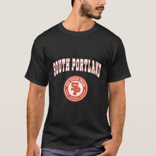 Camiseta Disturbios rojos en la escuela secundaria del sur