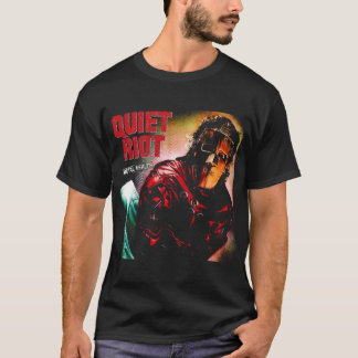 Camiseta disturbios silenciosos