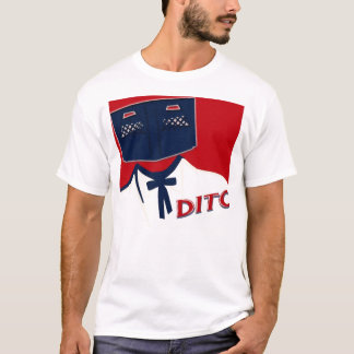 CAMISETA DITC