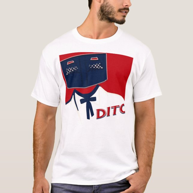 CAMISETA DITC (Anverso)