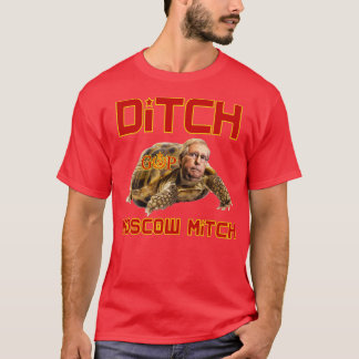 Camiseta Ditch Moscow Mitch