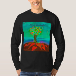 Camiseta Ditto Duo Long Sleeve Música positiva TShirt