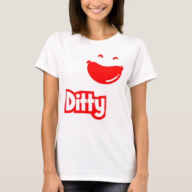 Camiseta Ditty (Anverso)