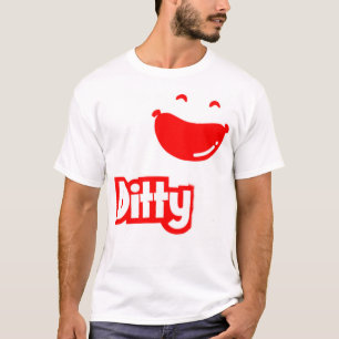Camiseta Ditty