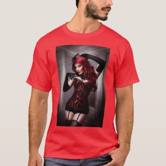 Camiseta diva