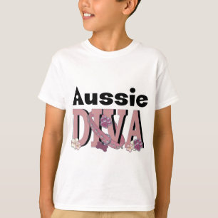Camiseta DIVA australiana