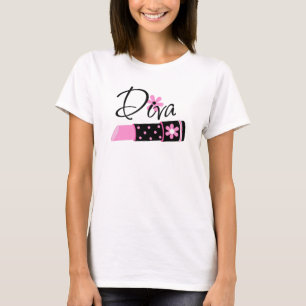 Camiseta Diva Chica Shirt