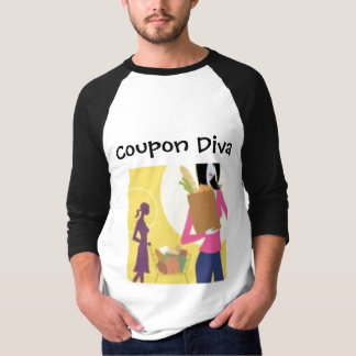 Camiseta Diva de la cupón