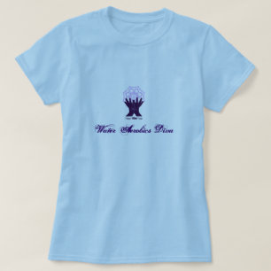Camiseta Diva de los aeróbicos de agua