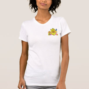 Camiseta Diva del Daylily