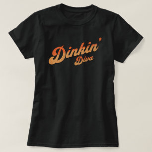Camiseta Diva del pickleball pickle ball