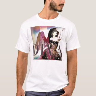Camiseta Diva euro - Tres Hanley-Millman
