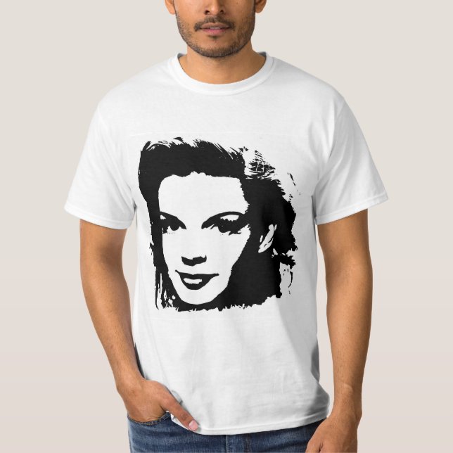 Camiseta DIVA Judy de CGMC (Anverso)
