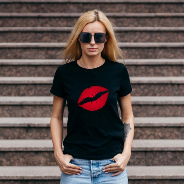 Camiseta Diva Lips (Subido por el creador)