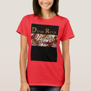 CAMISETA DIVAS RULE
