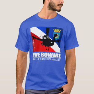Camiseta Dive Bonaire DF2