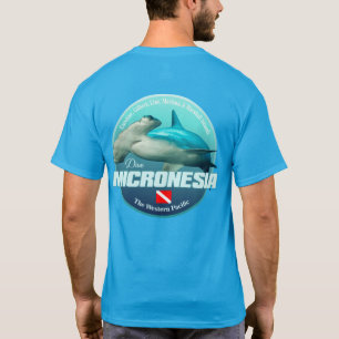 Camiseta Dive Micronesia (DD2)