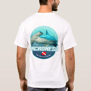 Camiseta Dive Micronesia (DD2)