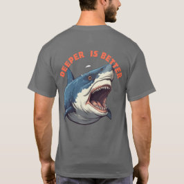 Camiseta Dive T Shirt