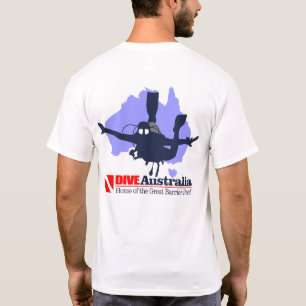 Camiseta DIVEAustralia 2