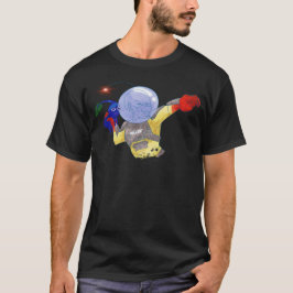 Camiseta Diver de Pikmin