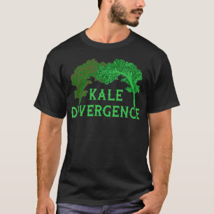 Camiseta Divergencia de Kale - ML - Aprendizaje automático