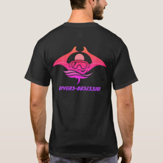 Camiseta diversas obsesiones