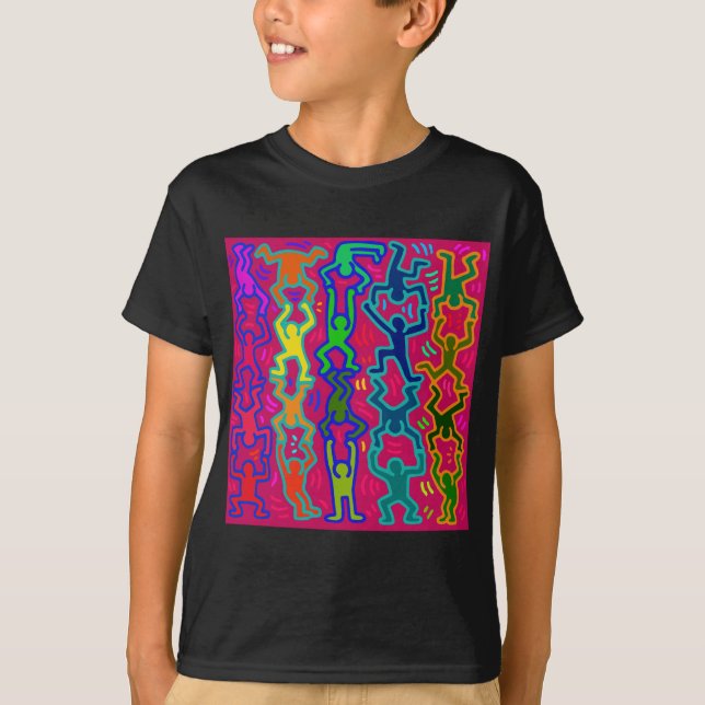 Camiseta Diversidad (Anverso)