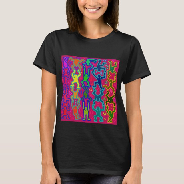 Camiseta Diversidad (Anverso)