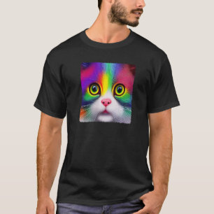 Camiseta Diversidad Amor Felicidad Paz Creativa Bluvia