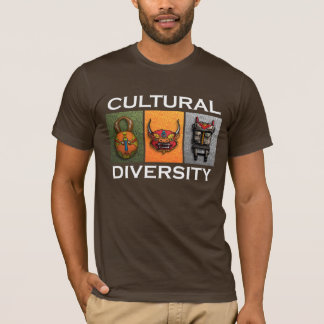 Camiseta Diversidad cultural