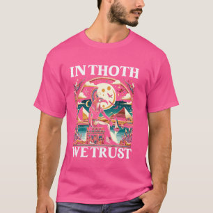 Camiseta Diversidad de mitología egipcia suave bis Egipto a