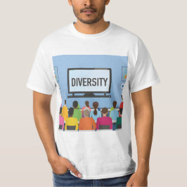Camiseta Diversidad - Diversidad en el aula