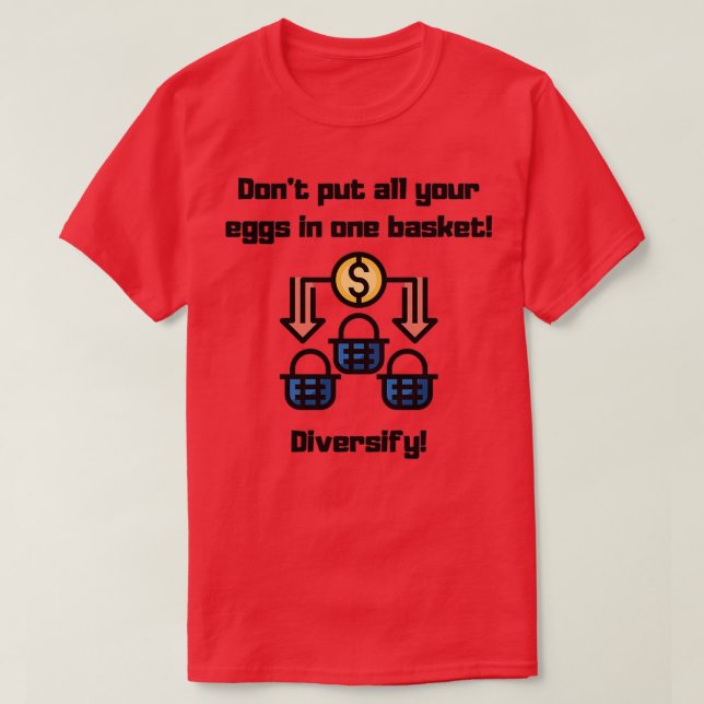 Camiseta Diversificación (Diseño del anverso)