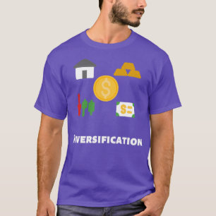 Camiseta Diversification 1