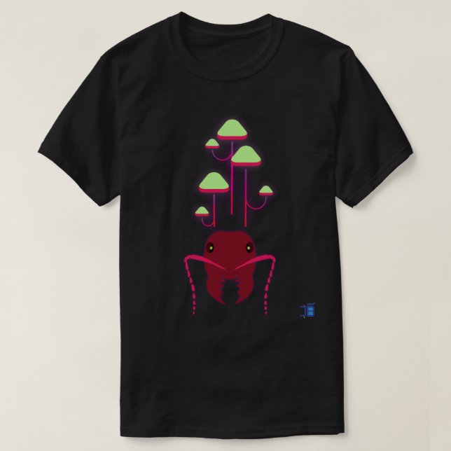 CAMISETA DIVERSIÓN (Diseño del anverso)